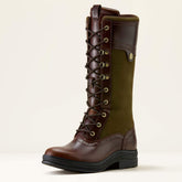 Wythburn II Waterproof Boot Women - TOBACCO BROWN/OLIVE NIGHT