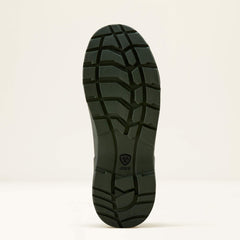 Kelmarsh Mid Rubber Boot Women - DARK OLIVE