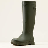 Kelmarsh Rubber Boot Women - OLIVE