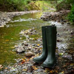 Kelmarsh Rubber Boot Women - OLIVE