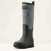 Swinbrook Rubber Boot Women - NAVY HEATHER