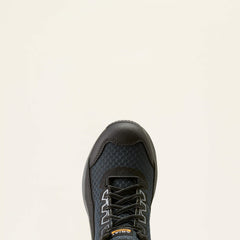 Outpace Shift Mid Composite Toe Work Shoe Women - DARK SHADOW