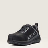 Outpace Composite Toe Work Shoe Women - BLACK