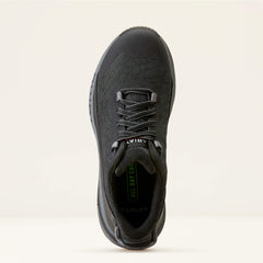 Outpace Shift Composite Toe Work Shoe Women - BLACK