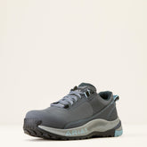 Outpace Shift Composite Toe Work Shoe Women - SMOKY GREY