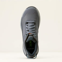 Outpace Shift Composite Toe Work Shoe Women - SMOKY GREY