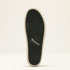 Skylar Shoe Women - BLACK FLORAL EMBOSS