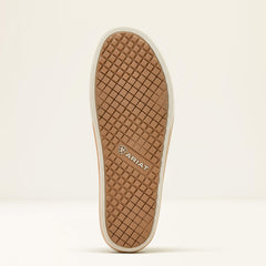 Skylar Shoe Women - DARK TAN SUEDE