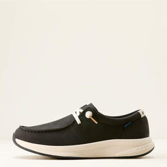 Buckeye Waterproof Shoe Women - SATIN BLACK