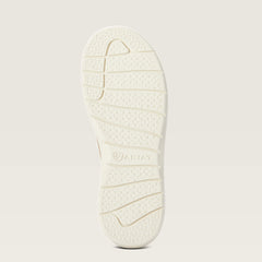 Hilo Women - TAN FLORAL EMBOSS