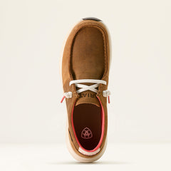 Buckeye Waterproof Shoe Women - WEATHERED HONEY