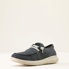 Hilo Shoe Women - HEATHERED SMOKE KNIT