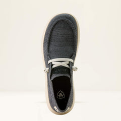 Hilo Shoe Women - HEATHERED SMOKE KNIT