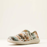 Hilo Shoe Women - NATURAL SOUTHWEST PRINT