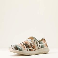 Hilo Shoe Women - NATURAL SOUTHWEST PRINT