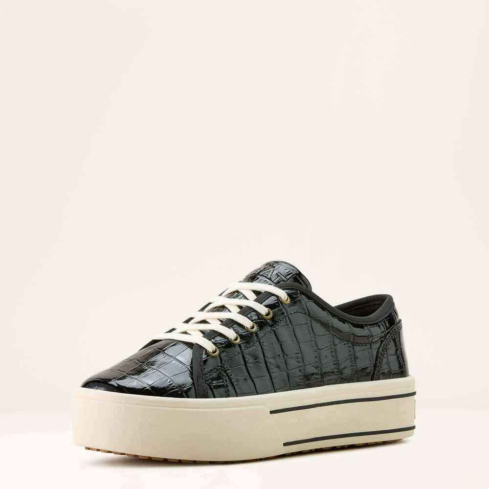 Skylar Shoe Women - LUXE CAVIAR CROC PRINT