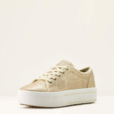 Skylar Shoe Women - PEARL FLORAL EMBOSS