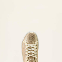 Skylar Shoe Women - PEARL FLORAL EMBOSS
