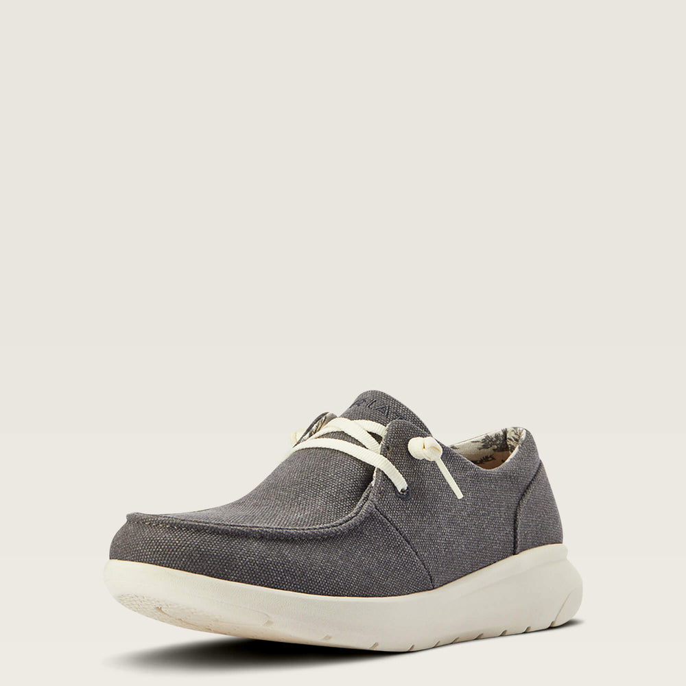 Hilo Women - WASHED BLACK
