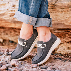 Hilo Women - WASHED BLACK