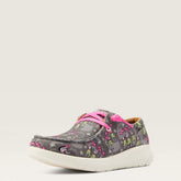 Hilo Western Aloha Women - HULA PRINT