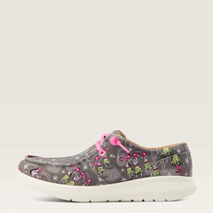 Hilo Western Aloha Women - HULA PRINT
