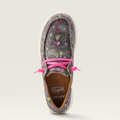 Hilo Western Aloha Women - HULA PRINT