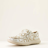 Hilo Shoe Women - SOUTHWESTERN GLITTER