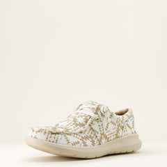 Hilo Shoe Women - SOUTHWESTERN GLITTER
