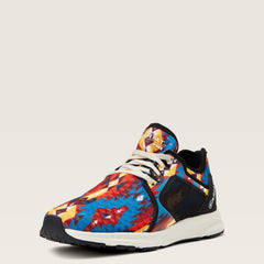 Fuse Women - BLUE GEO PRINT