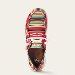 Hilo Women - PASTEL SERAPE