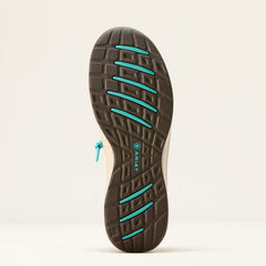 Buckeye Women - HONEY BEAR/TURQUOISE WESTBOUND