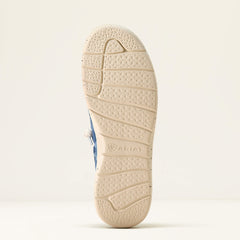 Hilo Shoe Women - DENIM LEOPARD