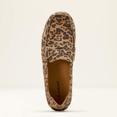 Selene Driving Moc Women - CHEETAH