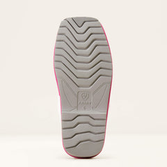 Jackie Square Toe Slipper Women - VERY BERRY PINK