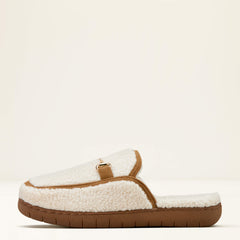 Lexington Slipper Women - WHITE