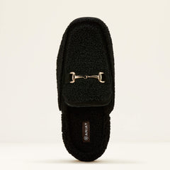 Lexington Slipper Women - BLACK