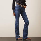 R.E.A.L. Perfect Rise Leila Boot Cut Jean Women - IRVINE