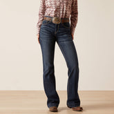 High Rise Naz Slim Trouser Jean Women - FLORIDA