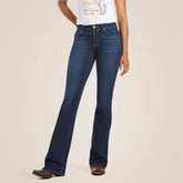 Ultra Stretch Perfect Rise Katie Flare Jean Women - MAYA