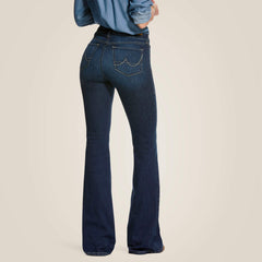 Ultra Stretch Perfect Rise Katie Flare Jean Women - MAYA
