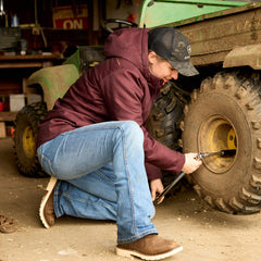 Rebar Riveter Boot Cut Jean Women - MALIBU