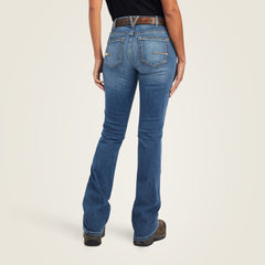 Rebar Riveter Boot Cut Jean Women - MALIBU