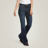 Slim Trouser Ella Wide Leg Women - RASCAL