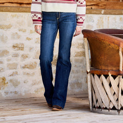 Slim Trouser Ella Wide Leg Women - RASCAL