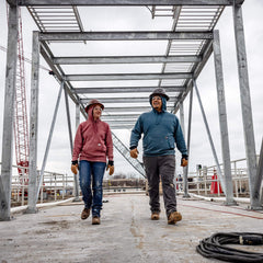 Rebar Riveter Straight Jean Women - ATLANTA