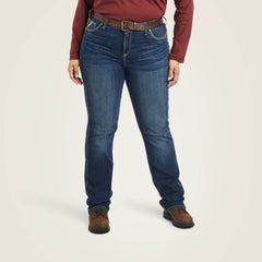 Rebar Riveter Straight Jean Women - ATLANTA