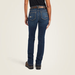 Rebar Riveter Straight Jean Women - ATLANTA