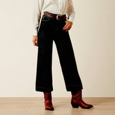Ultra High Rise Countryside Wide Leg Jean Women - RINSE