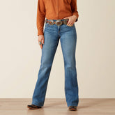Perfect Rise Isabelle Wide Trouser Jeans Women - ALBUQUERQUE